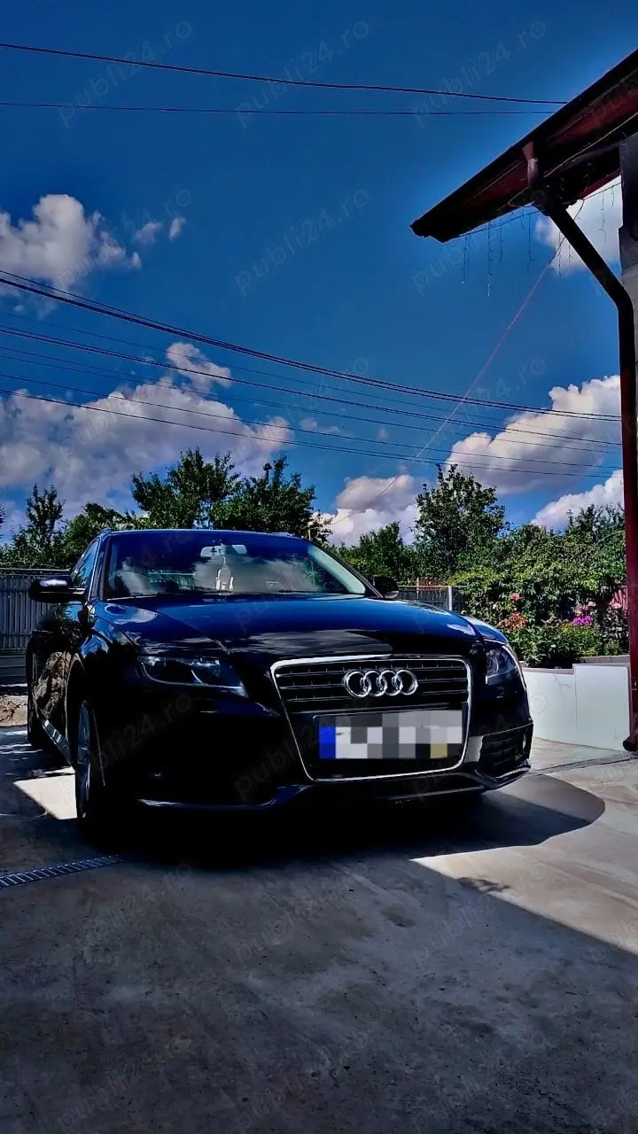 Audi A4 Avant 2.0 TDI 2012 Manuală Stare foarte buna