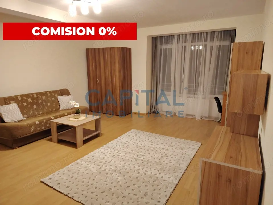 COMISION 0! Apartament 2 camere  decomandate | 66 de mp |  Eroilor | Floresti