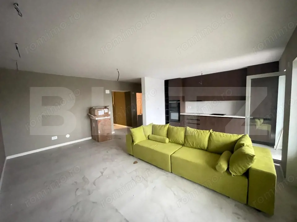 Apartament 3 camere, 93 mp, zona Rovine