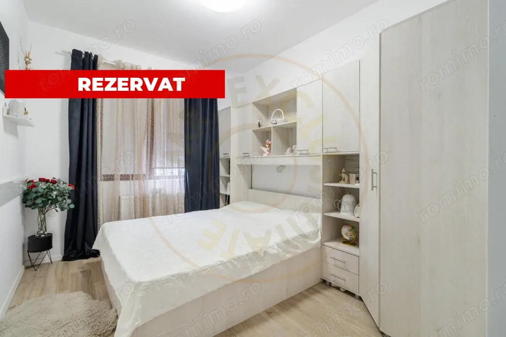 2 camere mobilat si utilat in Confort Urban, 2024 an de constructie