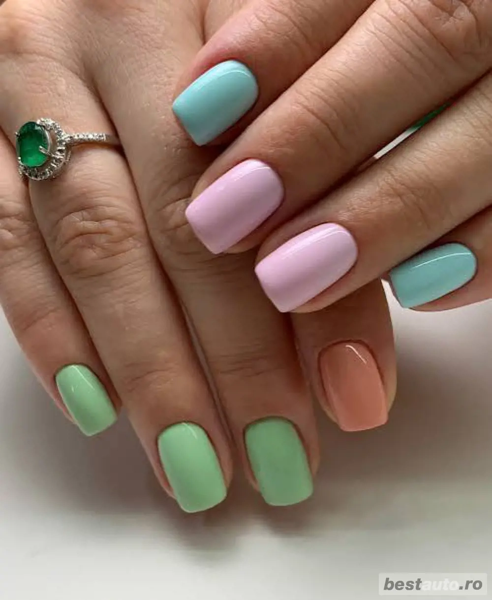 manichiura  pedichiura