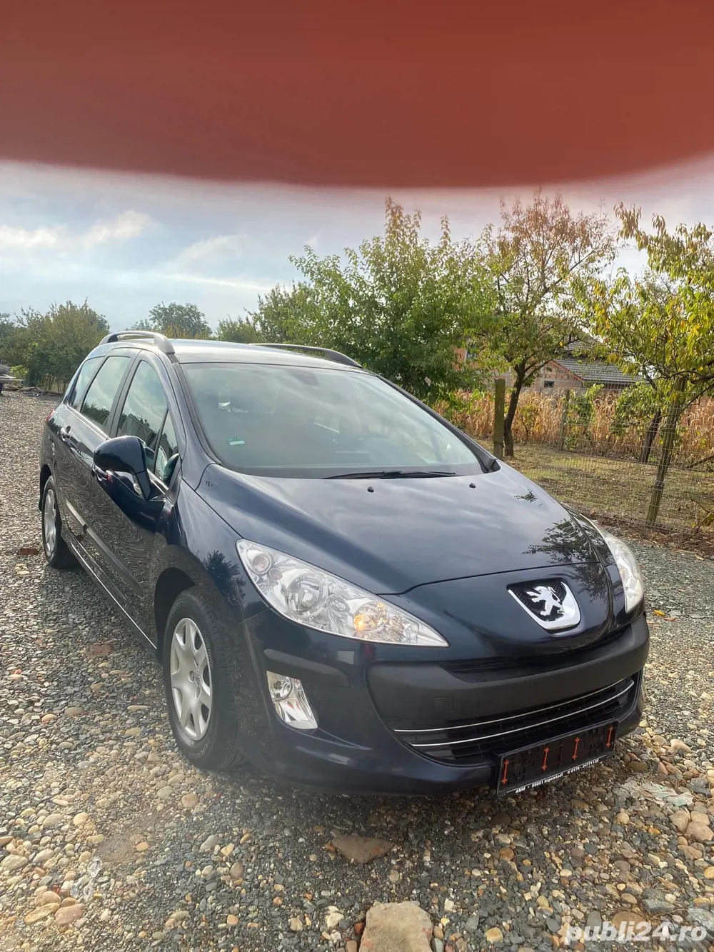 Peugeot 308 SW 1,6 HDI, 2010