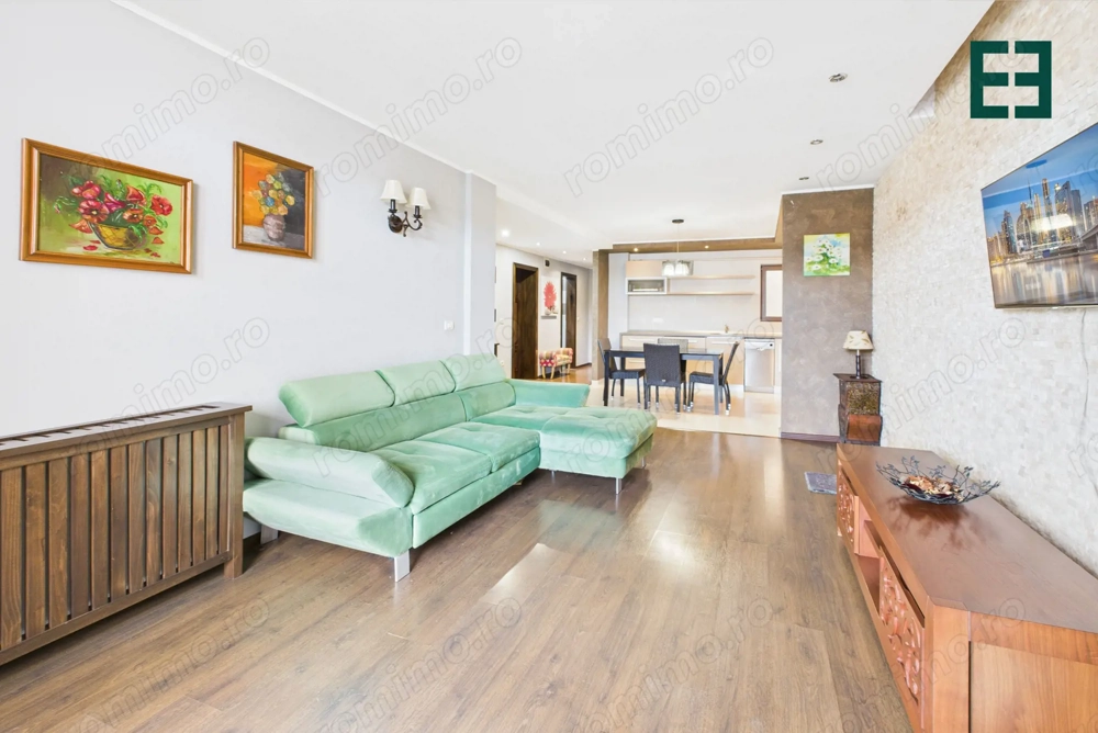 Apartament cu 3 camere etajul 1 cartierul Aradul Nou - Arad