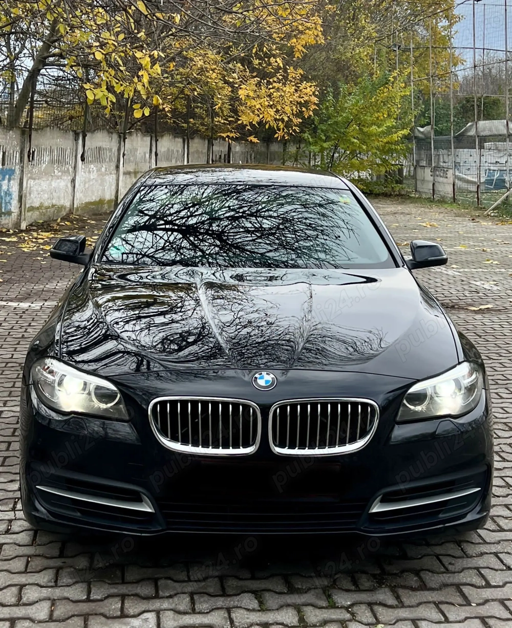 Vând BMW 520 184cp  an 2016