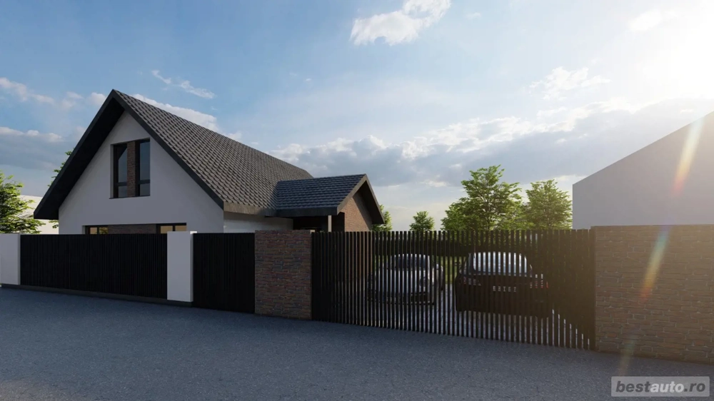 Casă nouă individuală Giroc 