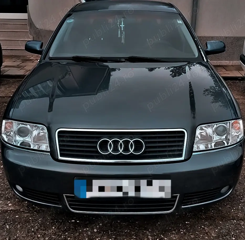 Vand Audi A6, an 2004!