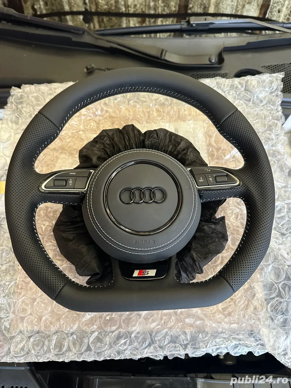 Volan sport tesit Audi A4 B7,B8,B8,5,A5,A6,C6