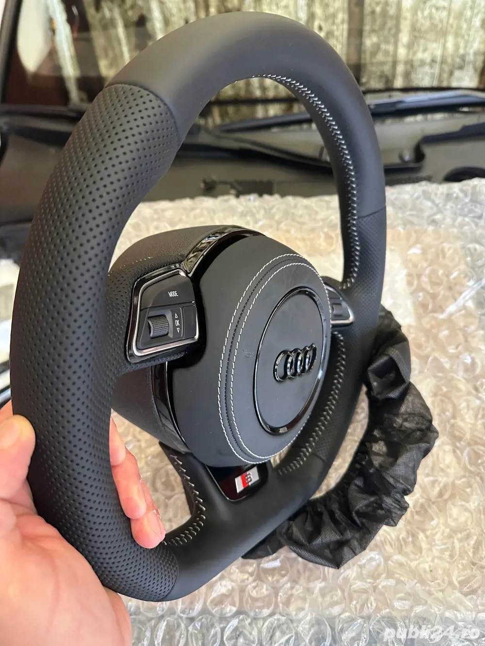 Volan sport tesit Audi A4 B7, B8, B8,5, A5, A6 C6