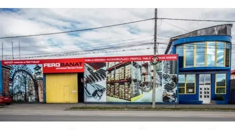 Angajam in ARAD - Sc Ferobanat Srl