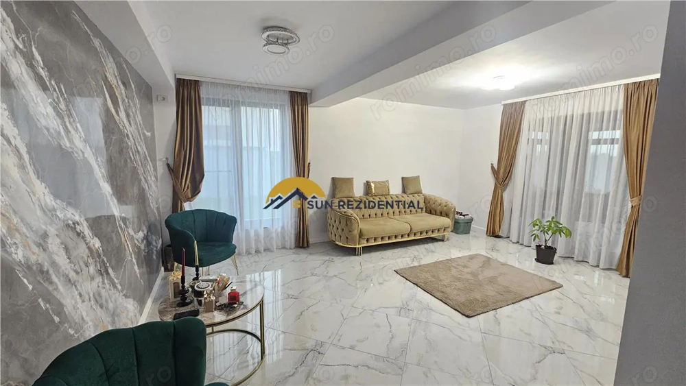 Popesti-Leordeni, Vila individuala cu piscina, mobilata-utilata modern, disponibila imediat