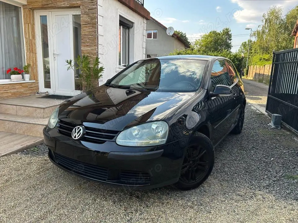 Volkswagen Golf 5 1.4 benzina 