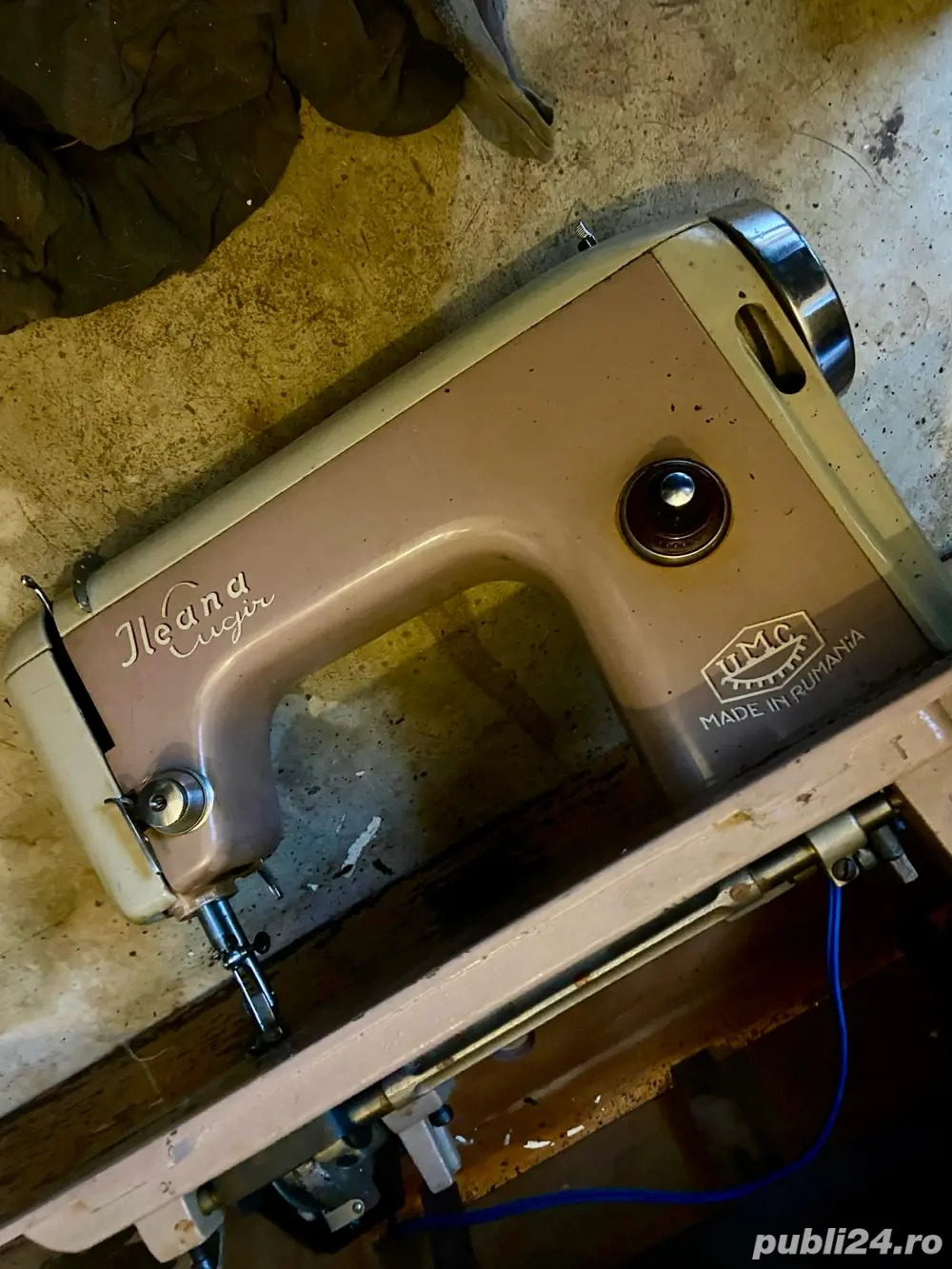 Masina de cusut Ileana