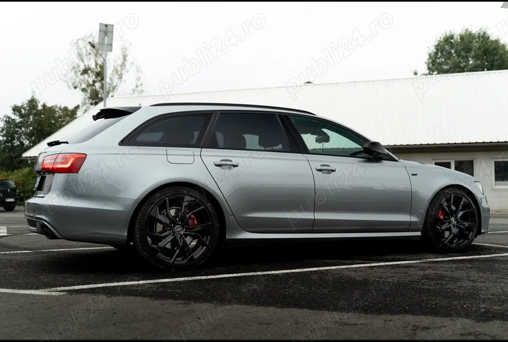 Audi A6 C7 3.0 BiTDI V6  Quattro Tiptronic S line 
