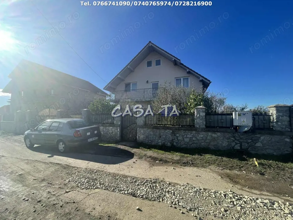 Casa P+M, (4 Camere), Cartier Primaverii