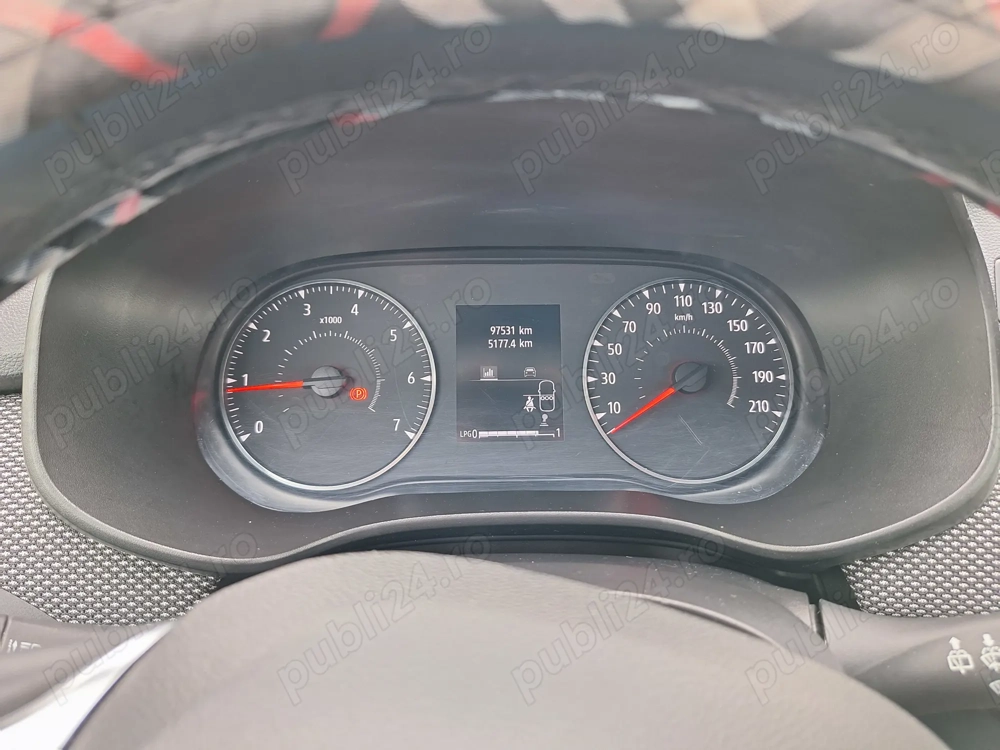 Dacia Sandero Stepway 2021