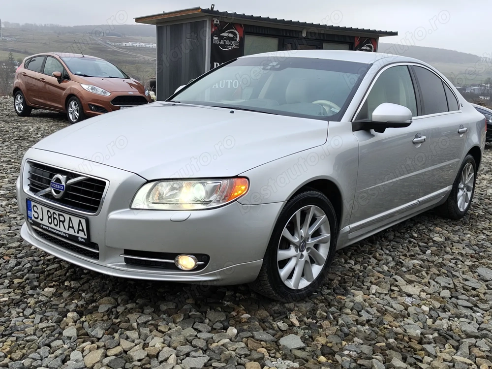 Volvo S80 D5 AWD AUT  Executive