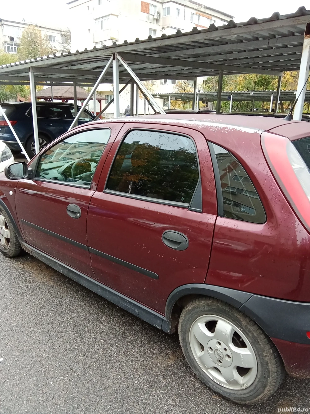 Se vinde Opel CORSA 