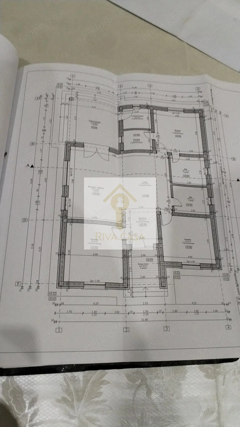 CASĂ MODERNĂ PARTER – CARTIER GRIGORESCU, ORADEA