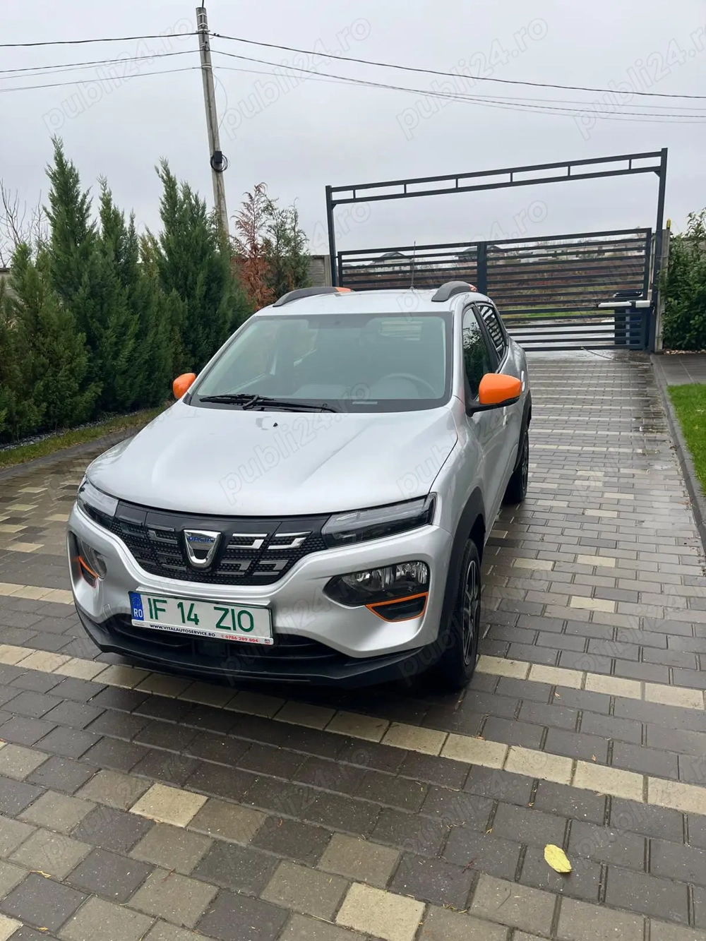 Dacia Spring 2023 