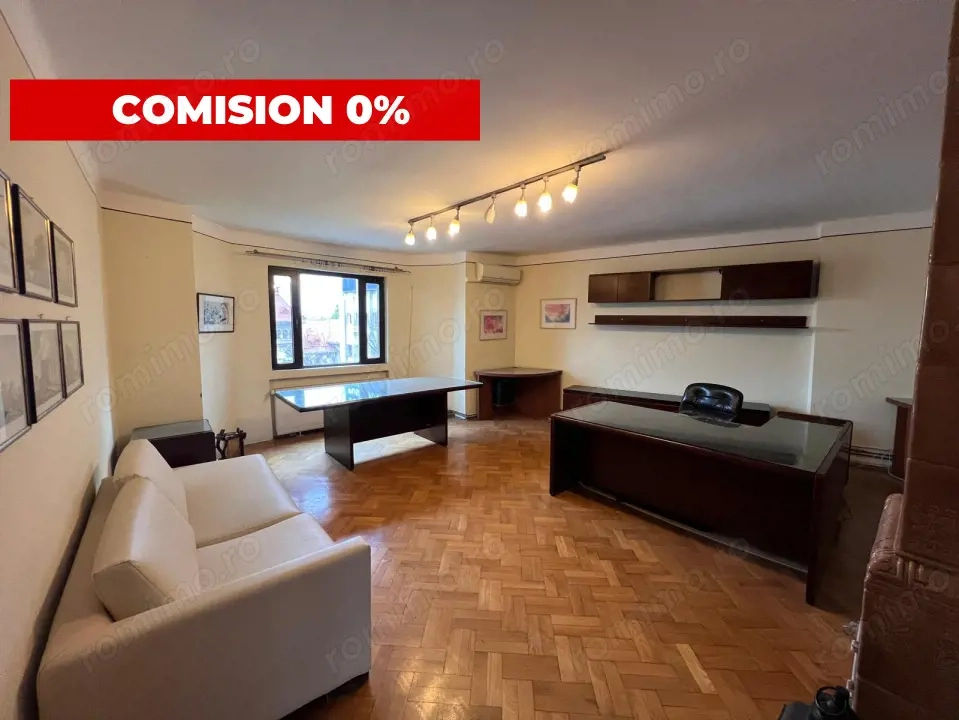 Spatiu de birou pe Bulevardul Carol 