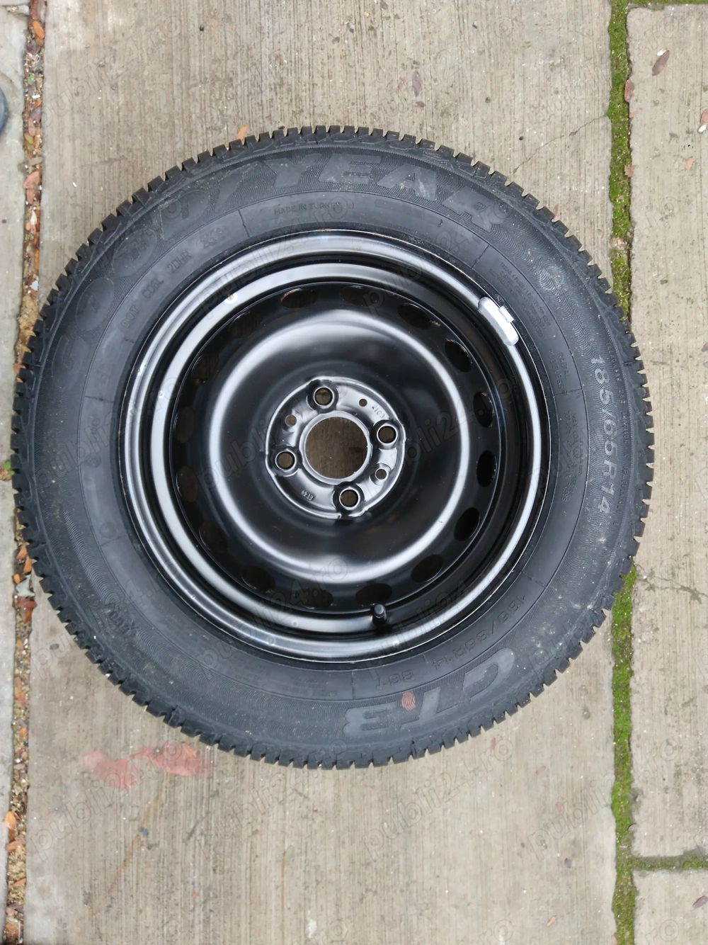 Jante Anvelopate FIAT ALBEA