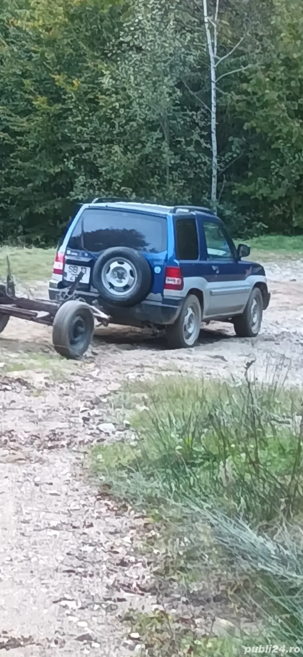 Vând piese Mitsubishi pajero sport