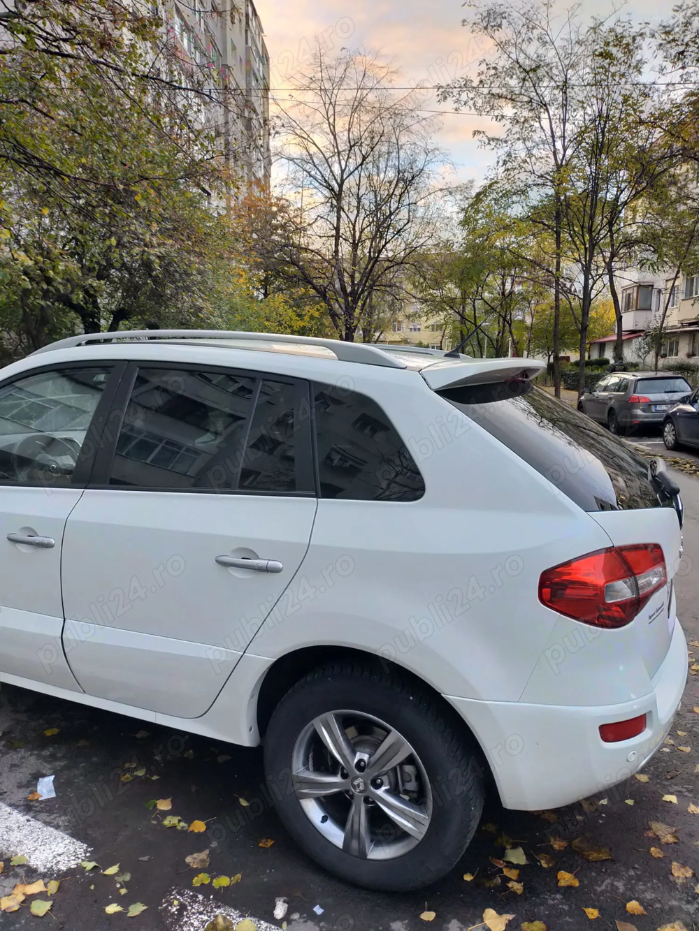 Vand Renault Koleos 2013