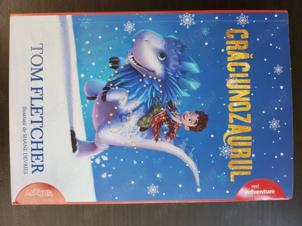 Crăciunozaurul și Crensaw