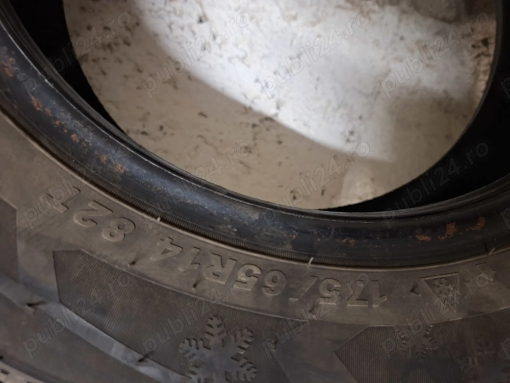 Vânzare Anvelope IARNĂ 175  65 R14