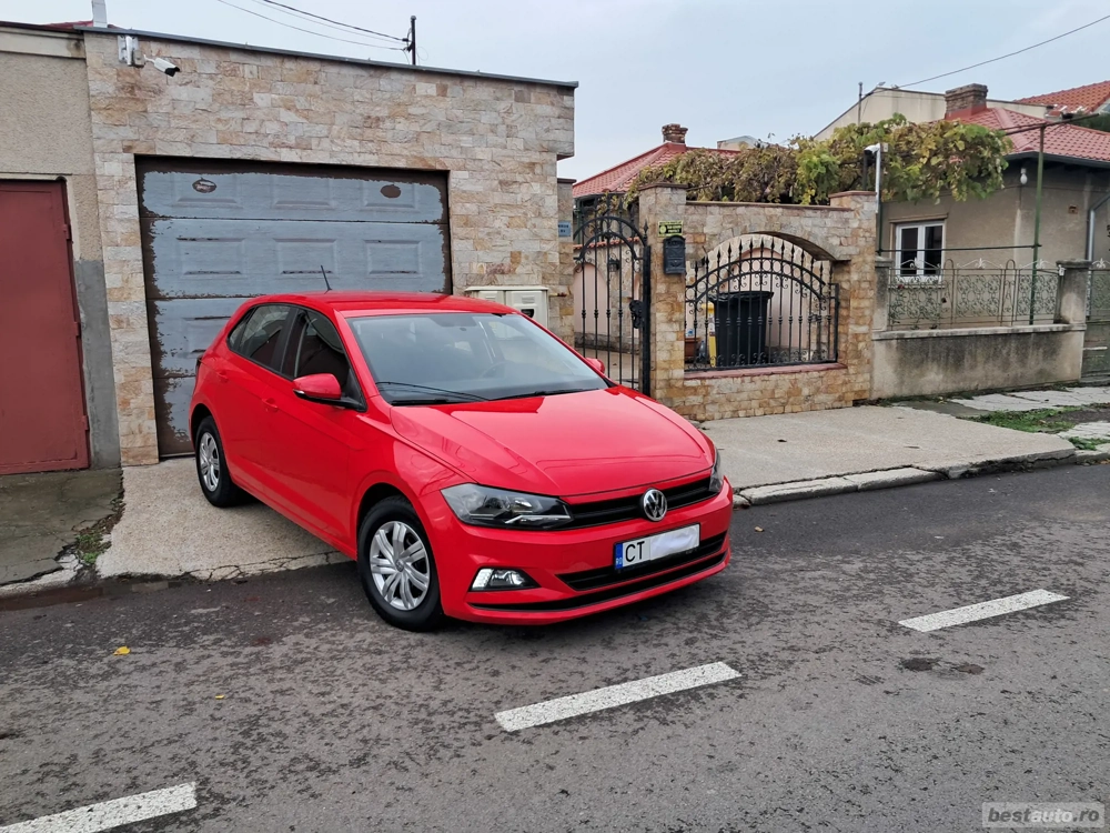 VOLKSWAGEN POLO * 28.000 KM * Unic Proprietar * 2021 * Stare Nouă * Full optiuni !