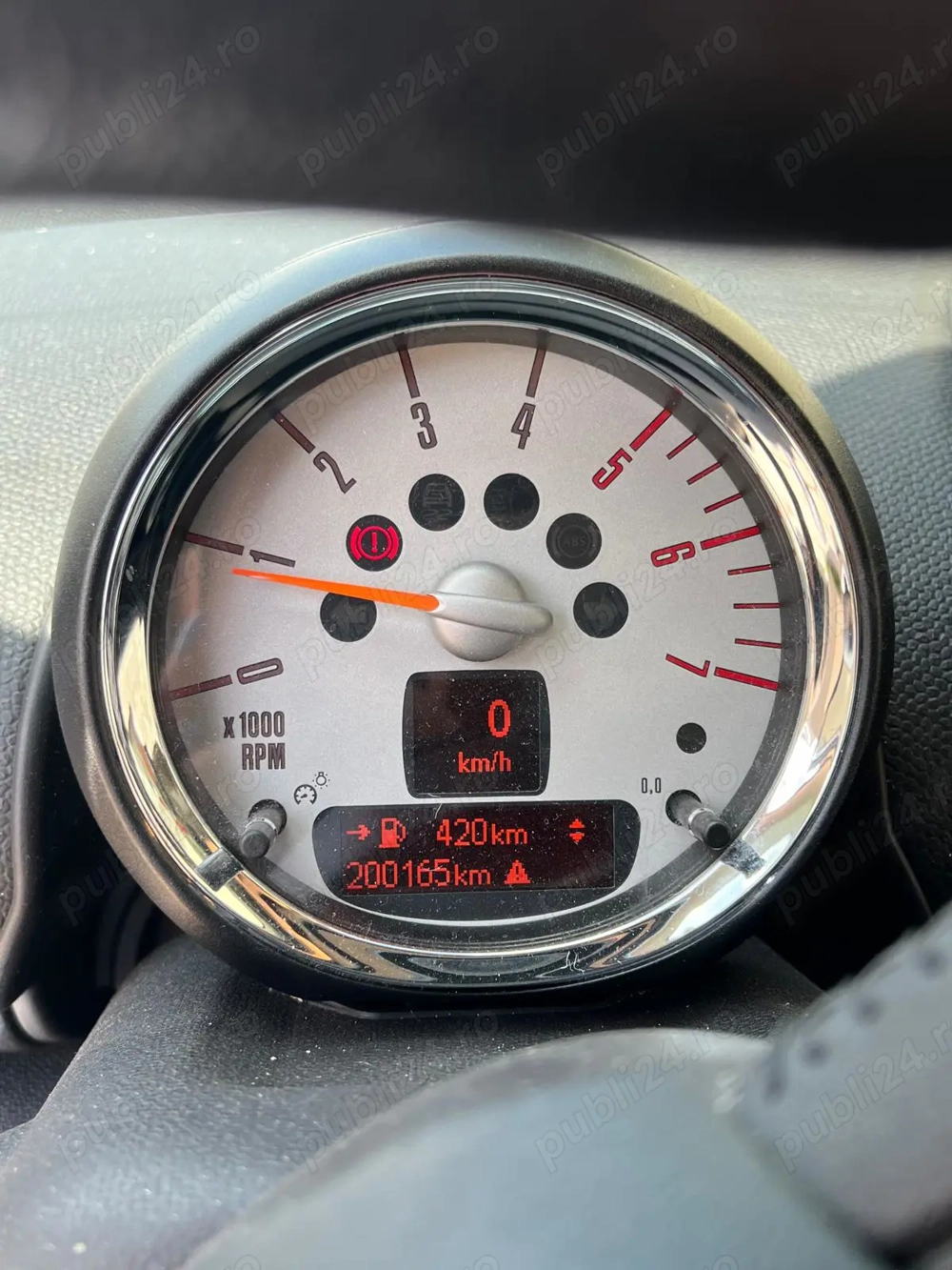 Mini cooper countryman