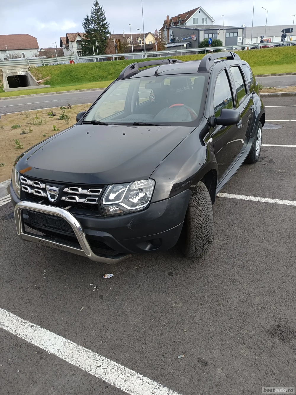 Vind URGENT Dacia Duster 1.5Tdc . 110cp. 4  2  2016