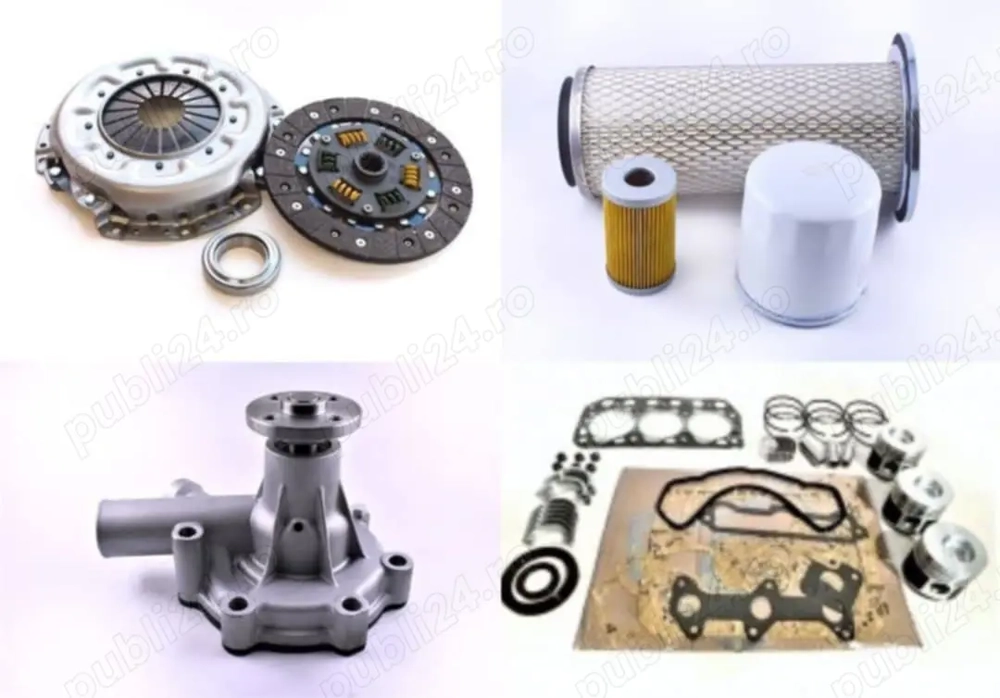 Piese tractoare japoneze