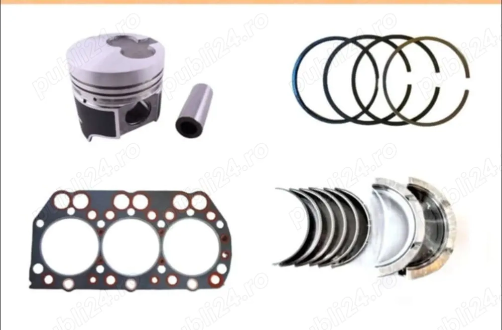 Vand piese pentru tractorase japoneze