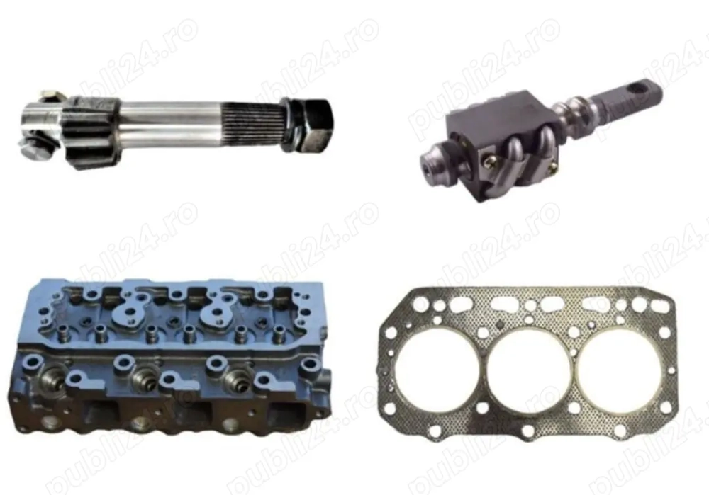 Piese pentru tractoare japoneze