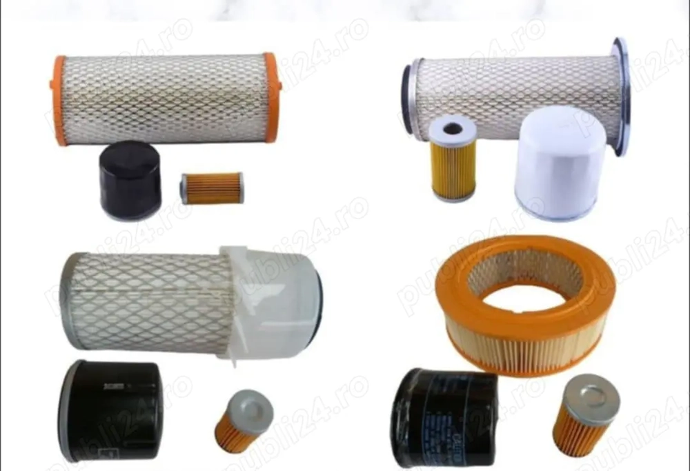 Vand filtre pentru tractorase japoneze