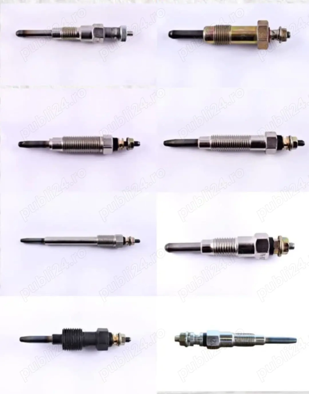 Vand bujii incandescente pentru tractorase japoneze