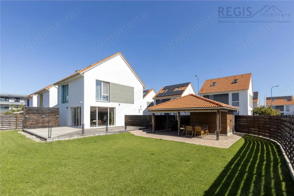 Casa 2020 + 500 mp curte de inchiriat | Brasov