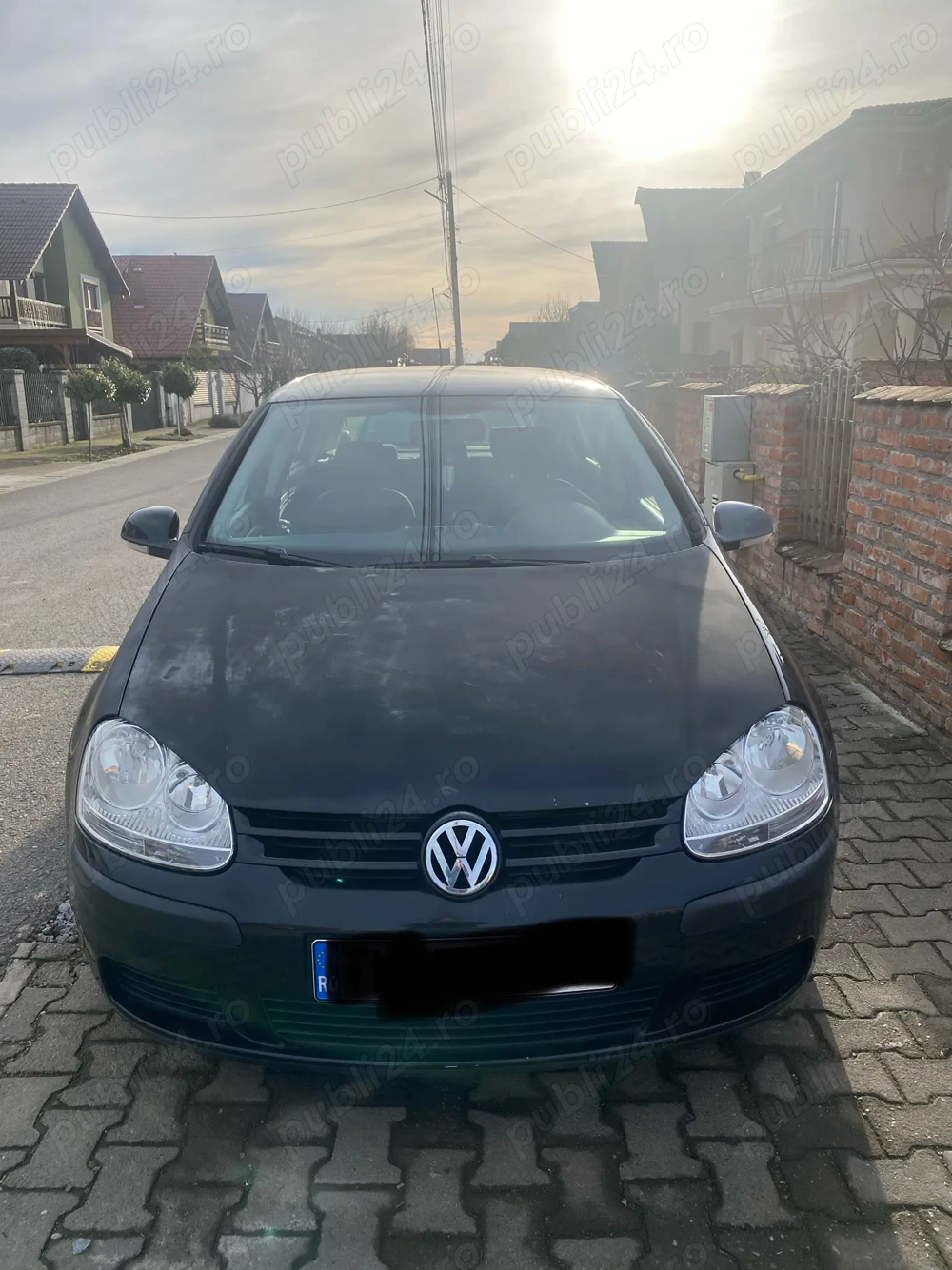 VW Golf 5 1.9 TDI