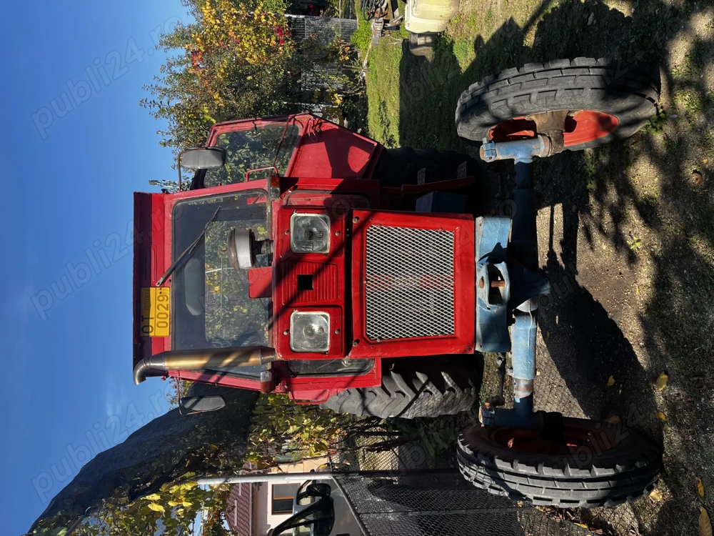 Vand Tractor U650