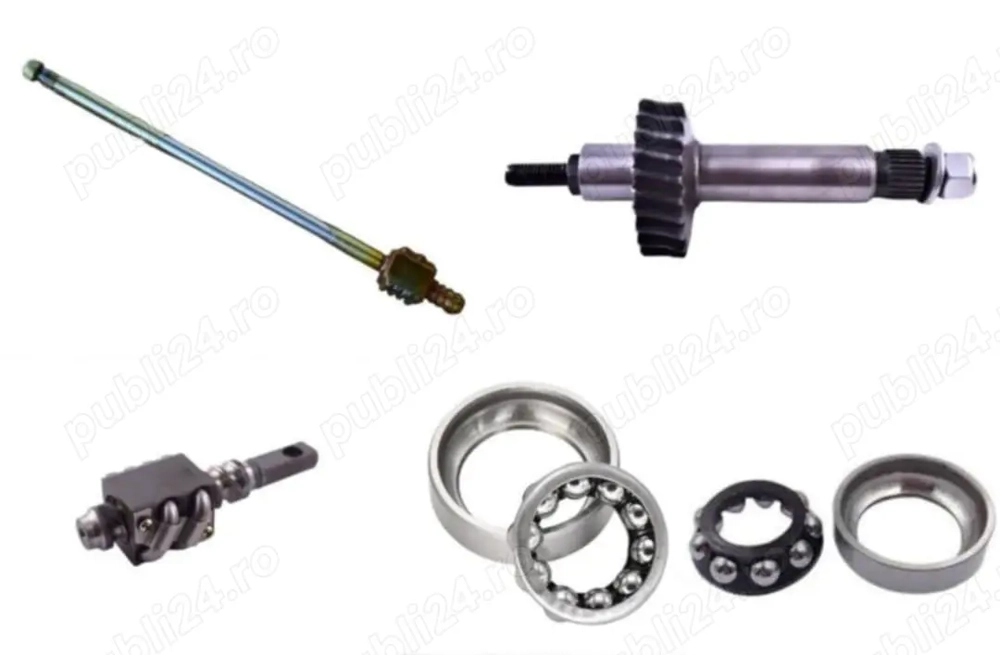 Piese pentru caseta de directie tractoare japoneze