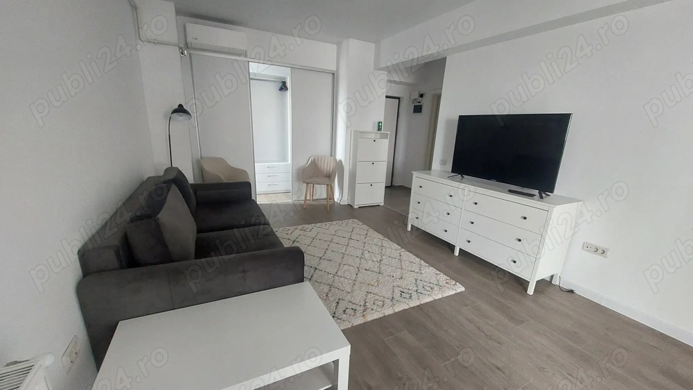 Apartament 2 camere Central Address (Parc Carol)