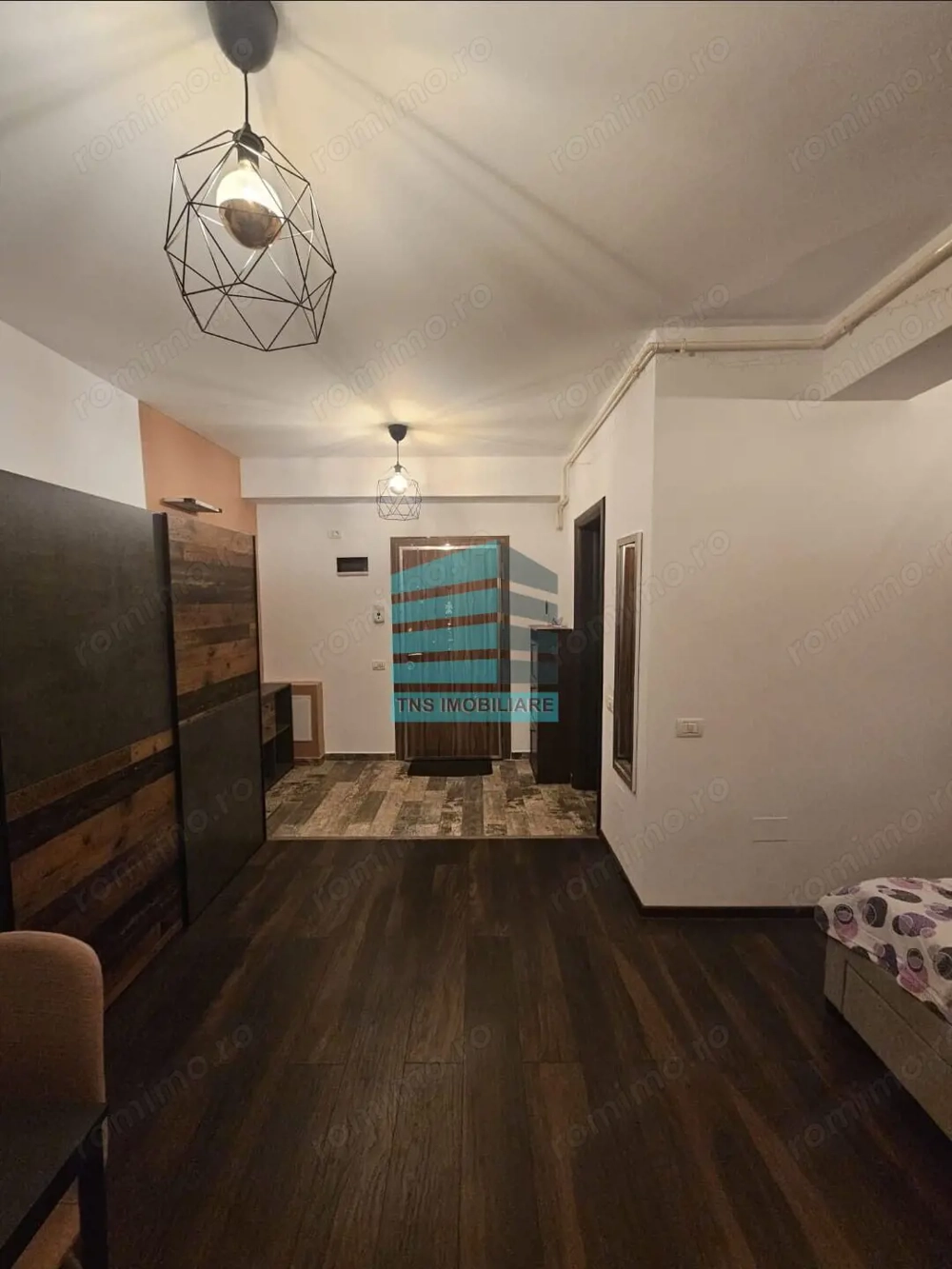 Garsoniera-Militari Residence-30 mp-Libera-Mob/utilat modern-A/C