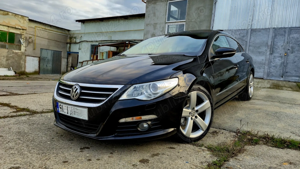 VW Passat CC 2.0tdi 170cp DSG 