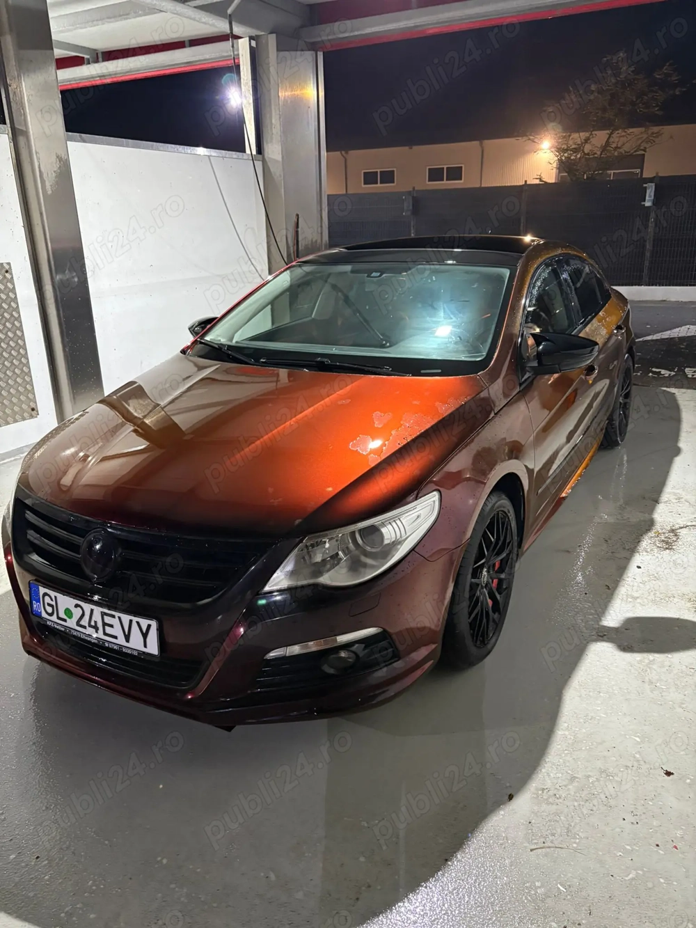 Passat CC R-Line   Trapa   Colant   DSG