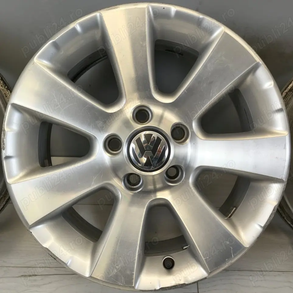 Roti/Jante VW 5x112 R16 Tiguan (5N), Passat, Golf; Audi, Seat, Skoda