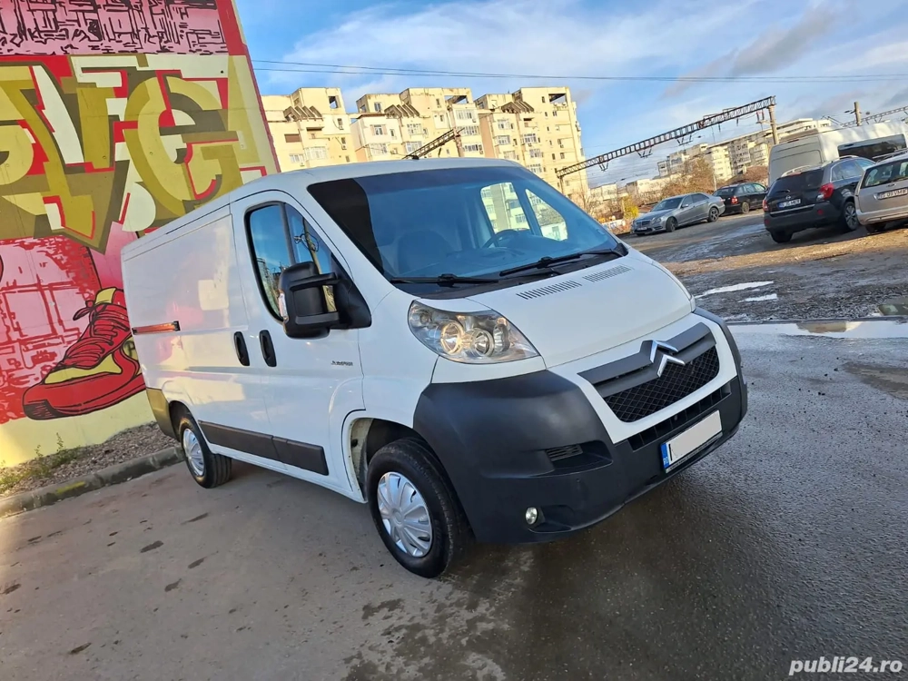 Citroen Jumper *2008* 2.2 HDI * Navi, Climă, Camera Masalier 