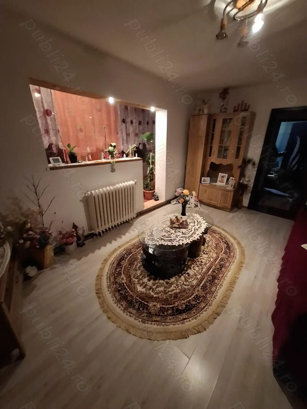 Urgent ! Vând ap.2cam.conf.1 semidecomandat etajul 2 din4