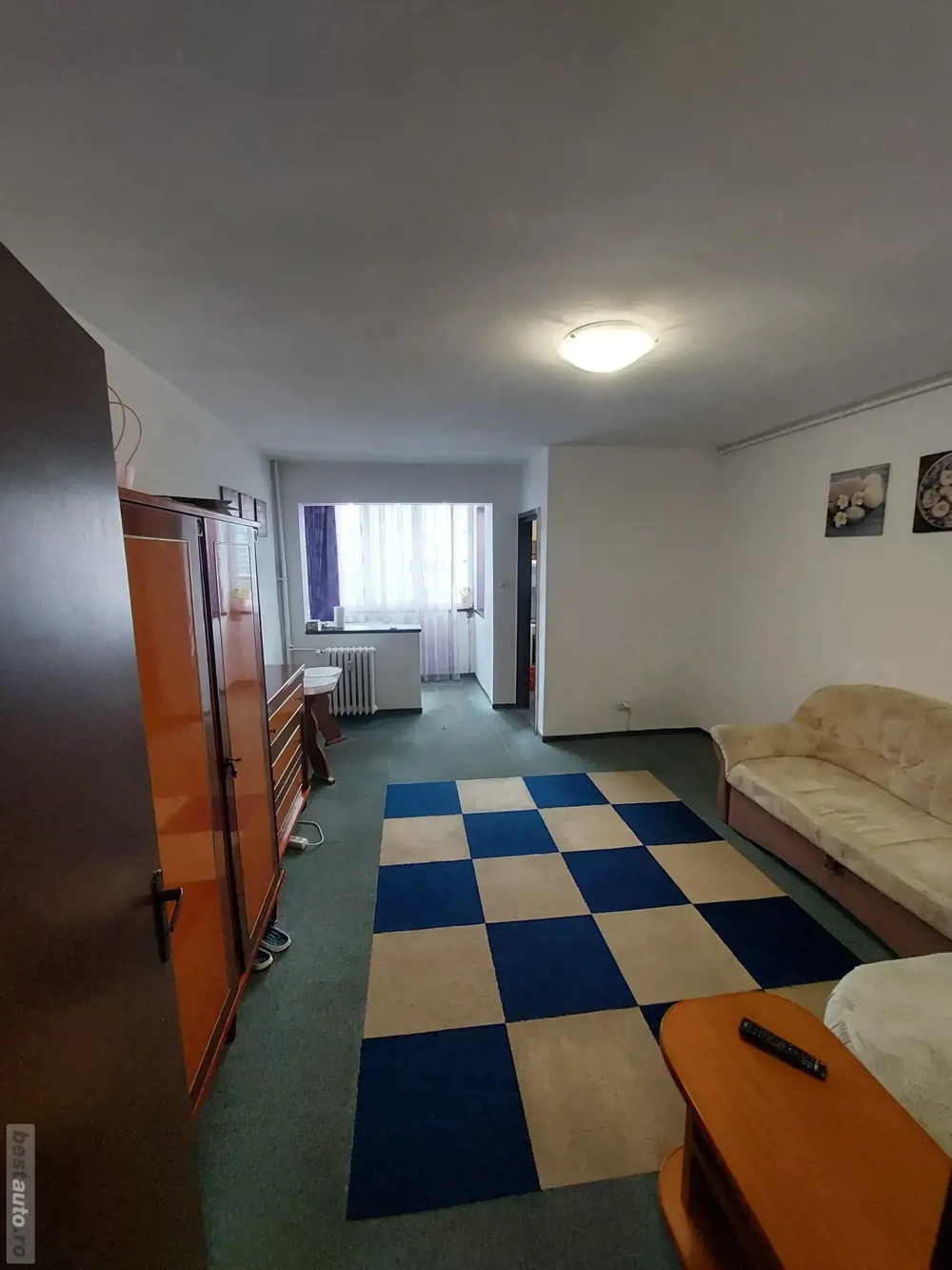 Vang garsoniera CF 1, Astra ,Saturn