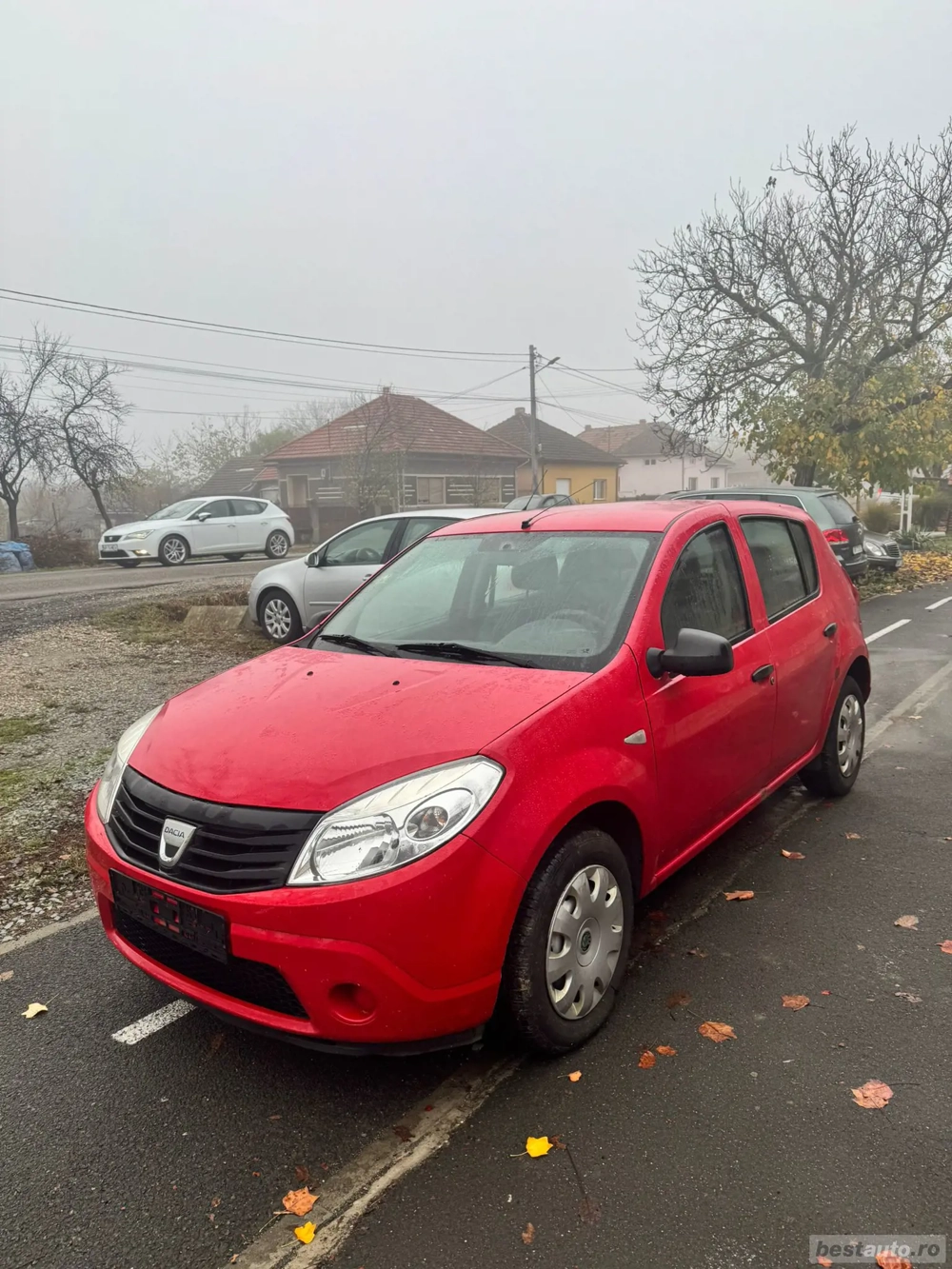 Dacia Sandero   2010   1.4 MPi 